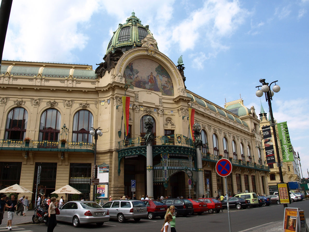 Prague